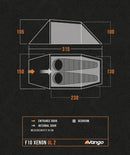 Xenon UL 2 Tent