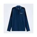Farndale+ Long Sleeve Half Zip Tech Tee