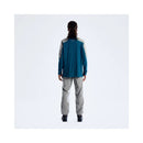 Farndale+ Long Sleeve Half Zip Tech Tee