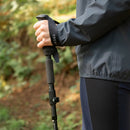 Fold Lock Walking Pole - Pair
