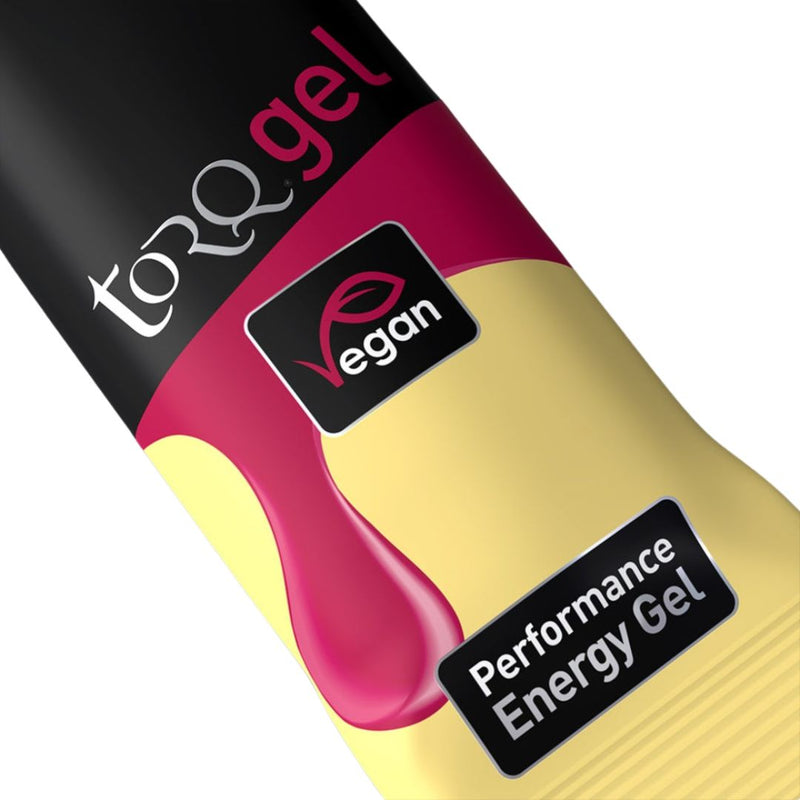 Raspberry Ripple Energy Gel