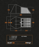 Galaxy 300 Tent