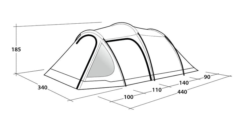 Earth 5 Tent