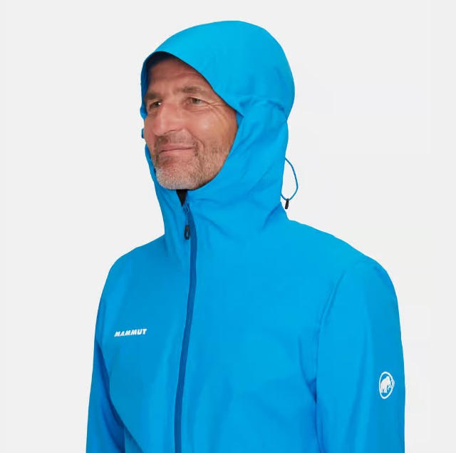 Men's Alto Light  HS Hooded Jacket