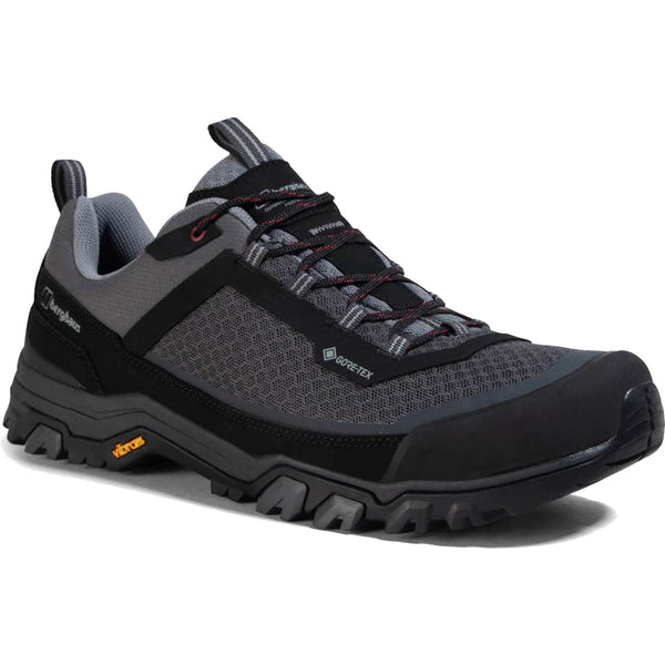 Men's Ground Attack Active GTX Shoe - Dark Grey