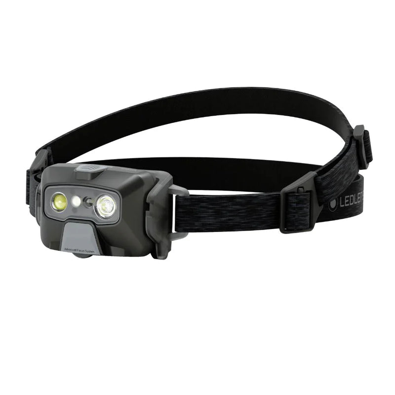 HF6R Core Rechargeable Head Torch