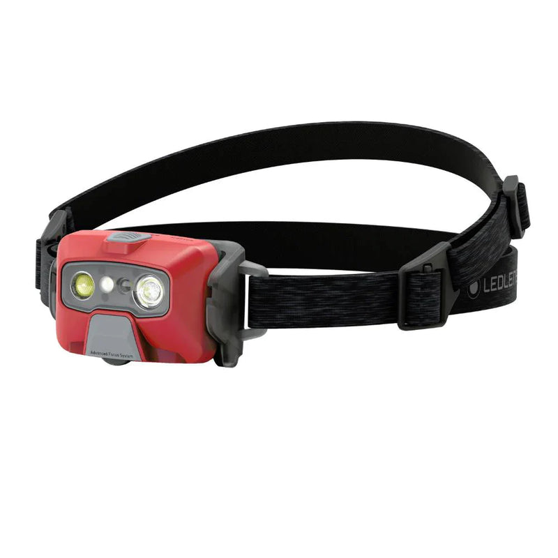 HF6R Core Rechargeable Head Torch