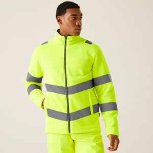 Unisex Hi-Vis Pro Contract Thor Fleece