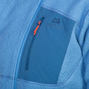 Women's Highpile Hooded Jacket