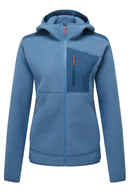 Women's Highpile Hooded Jacket
