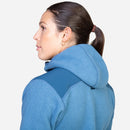 Women's Highpile Hooded Jacket