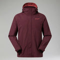 Womens Hillwalker Gore-Tex Jacket - Purple