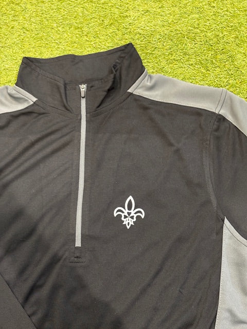 Si Midlayer Quarter Zip