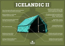 Icelandic 2 Tent