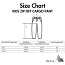 Scout/Scouter Uniform Package - Youth Zip Off