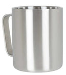 Stainless Steel Camping Mug 300ML