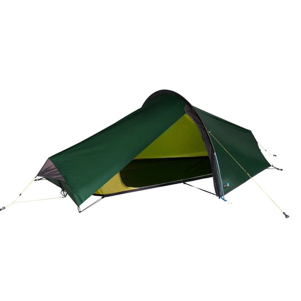 Laser Compact 1 ECO Backpacking Tent + Footprint Bundle