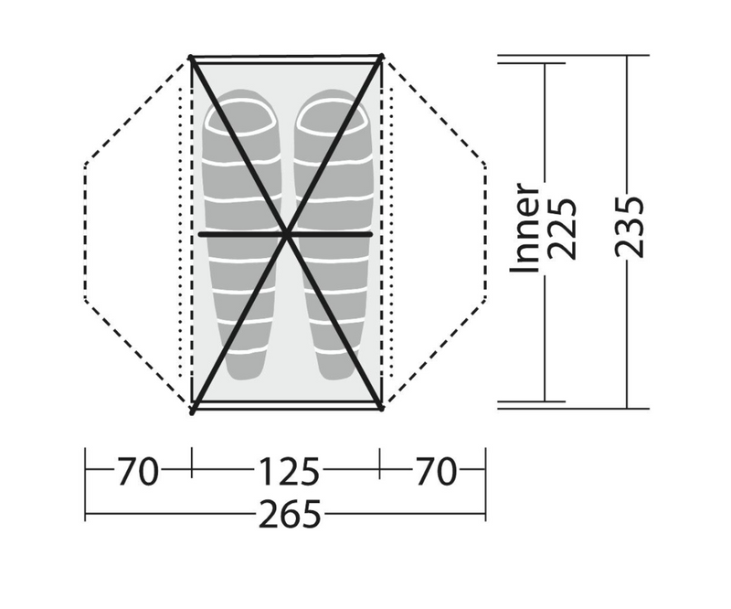 robens tent lodge 2 Robens Lodge 2 Tent | Fast Delivery