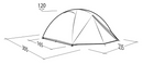 Lodge 3 Tent