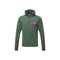 Men's Lumiko Full Zip Hooded Fleece Jacket
