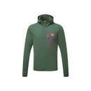 Men's Lumiko Full Zip Hooded Fleece Jacket