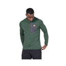 Men's Lumiko Full Zip Hooded Fleece Jacket