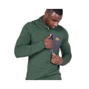 Men's Lumiko Full Zip Hooded Fleece Jacket