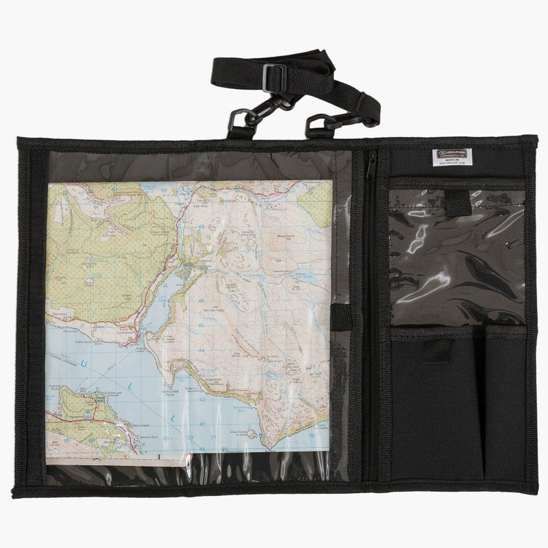 Highlander X-Plorer Map Case | Fast Delivery | thescoutshop.ie