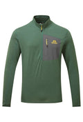 Men's Lumiko Half-Zip Fleece Top