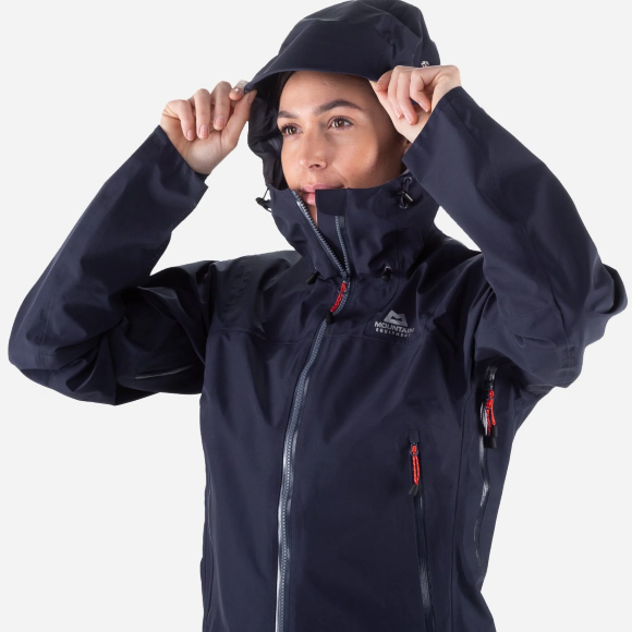 Mountain equipment women's rupal waterproof jacket sales