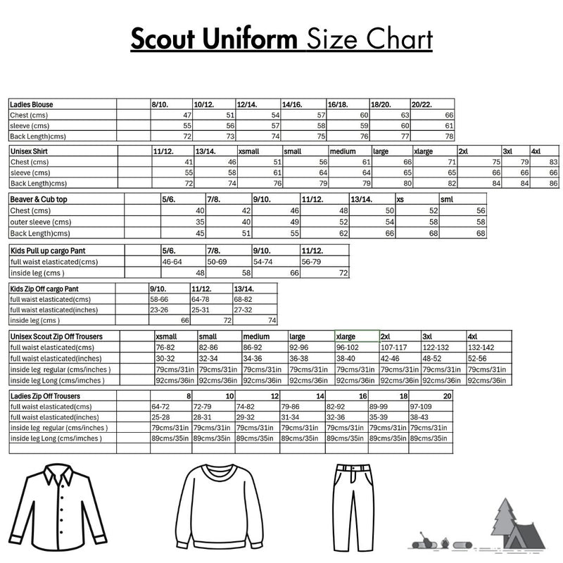 The Scout Shop