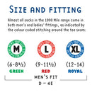 Men's Approach Repreve Double Layer Sock