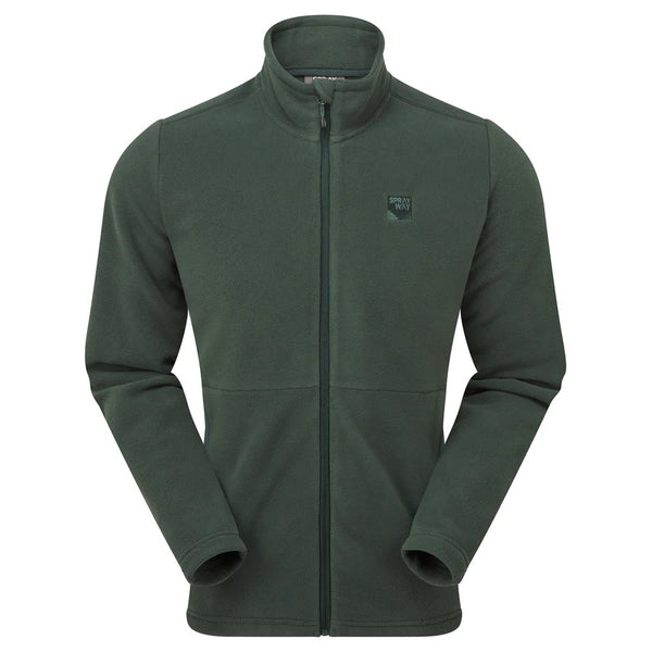 Men's Calver Full Zip Fleece Jacket