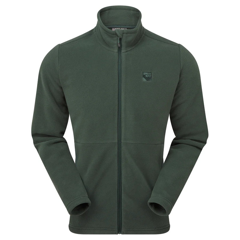 Men's Calver Full Zip Fleece Jacket
