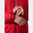 Men's Crew Midlayer Hooded Jacket