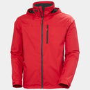 Men's Crew Midlayer Hooded Jacket