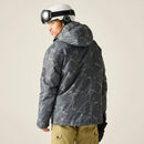 Men's Freeride Overhead III Ski Jacket