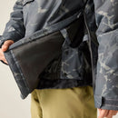 Men's Freeride Overhead III Ski Jacket