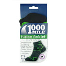 Men's Fusion Double Layer Anklet Sock