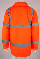 Unisex Insulated Parka Jacket