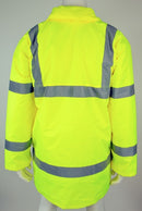 Unisex Insulated Parka Jacket