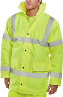 Unisex Insulated Parka Jacket