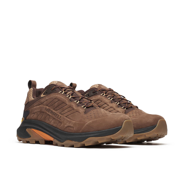 Men's Moab Speed 2 Leather Waterproof