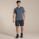 Men's NosiLife SolarShield+ Short Sleeved T-Shirt