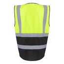 Unisex Pro Hi-Vis Executive Vest