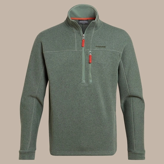 Men's Torney Half Zip Fleece