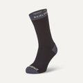 Men's Wiveton Waterproof Warm Weather Mid Length Sock