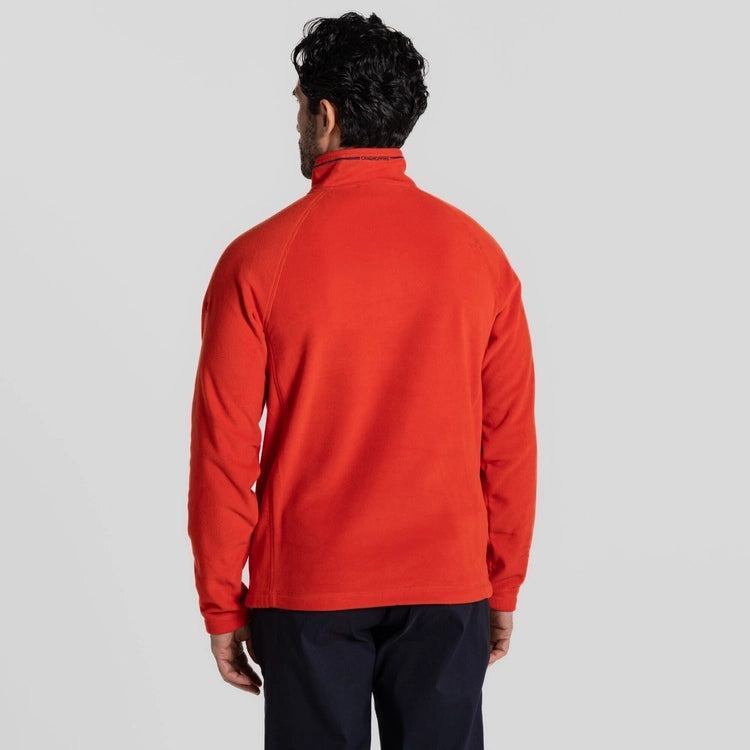 Men's Corey VI Half Zip Fleece