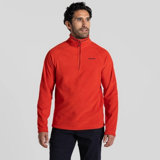 Men's Corey VI Half Zip Fleece