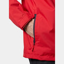 Men's Crew Midlayer Hooded Jacket
